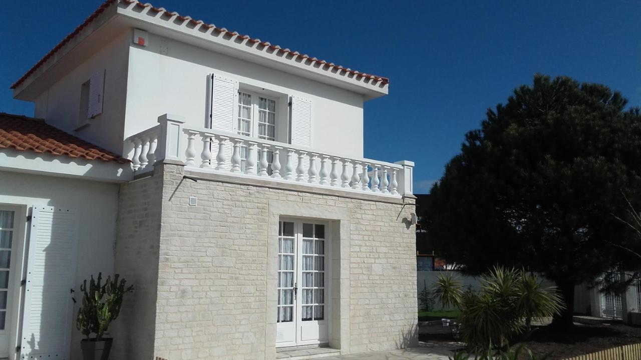 Maison Avec Jardin Prive Saint-Hilaire-de-Riez Exterior photo